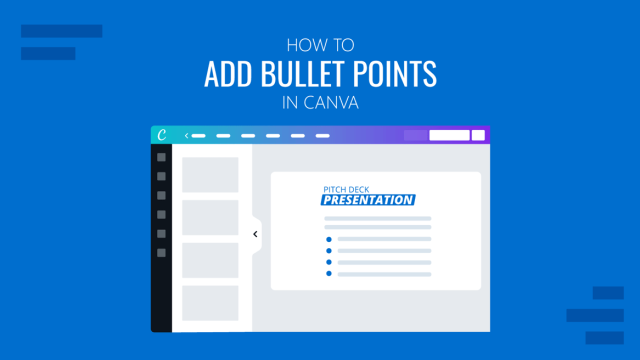 How to Add Bullet Points in Canva