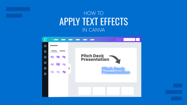 How to Apply Text Effects in Canva