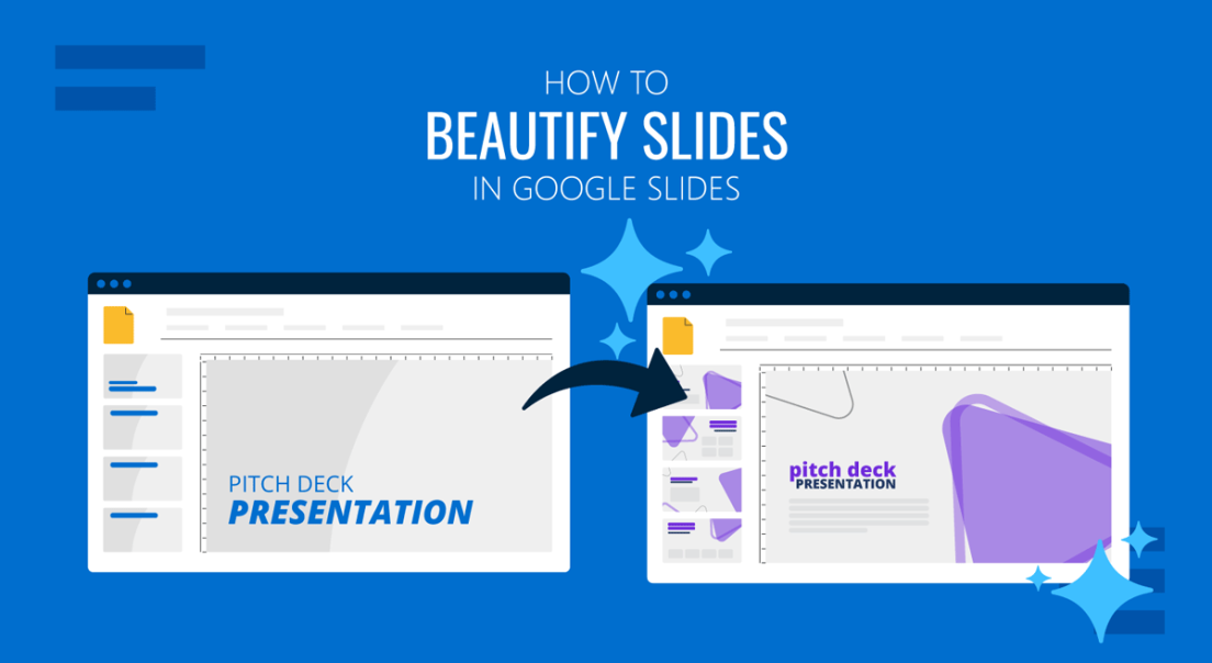 How to Beautify Slides in Google Slides
