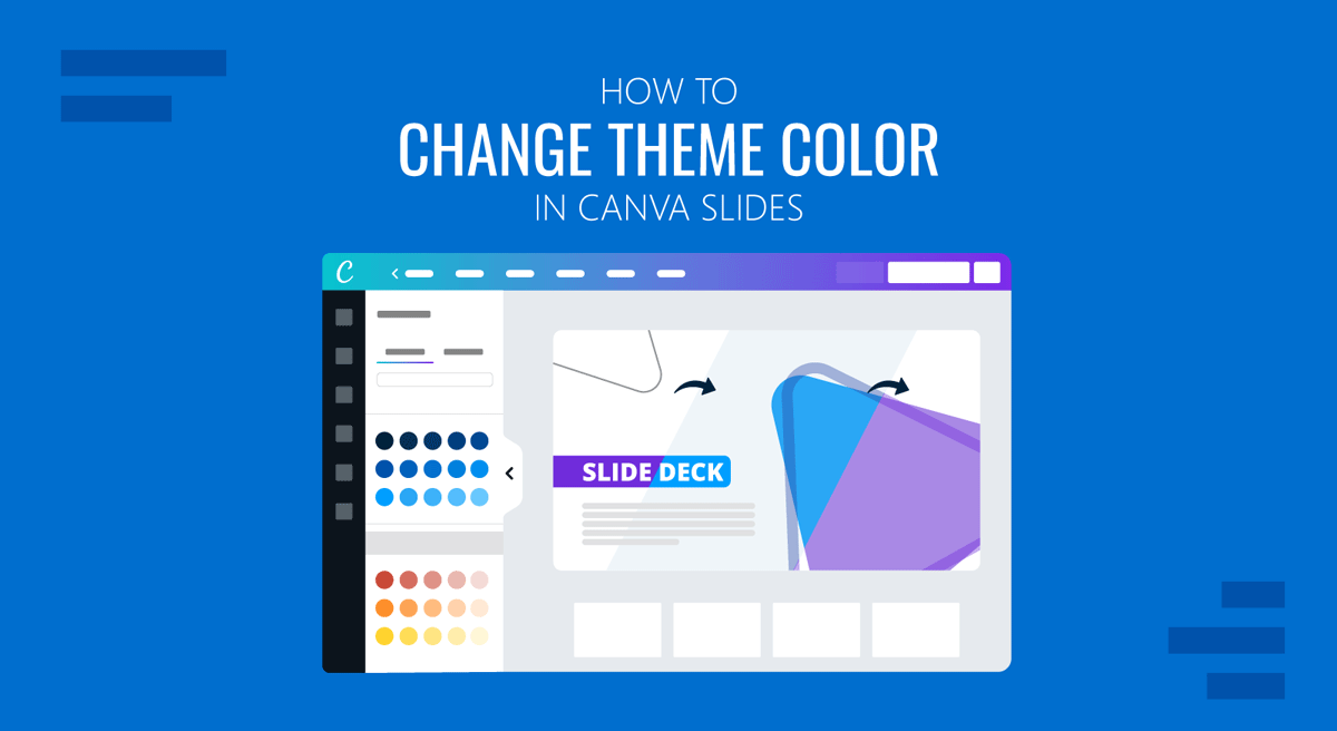 Cover for How to Change Theme Color in Canva Slides