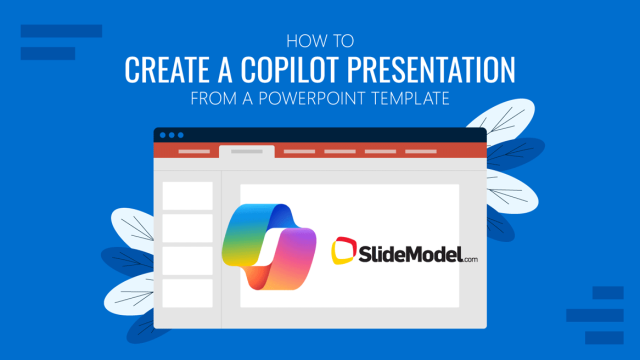 How To Create a Professional Presentation With SlideModel and PowerPoint Copilot