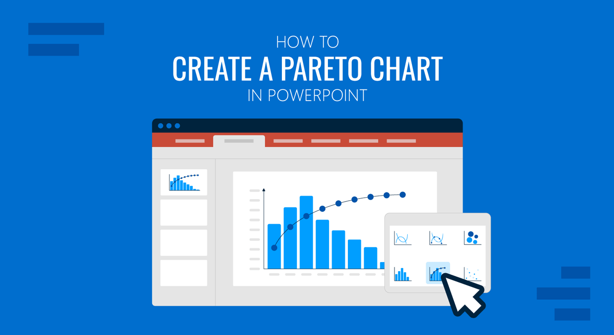 Cover for How to Create a Pareto Chart in PowerPoint