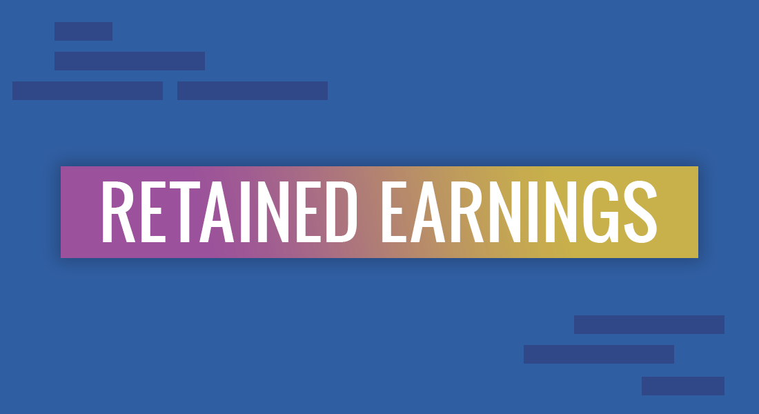 How to Create a Statement of Retained Earnings for a Financial Presentation