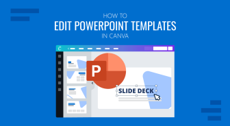 How to Edit PowerPoint Templates in Canva