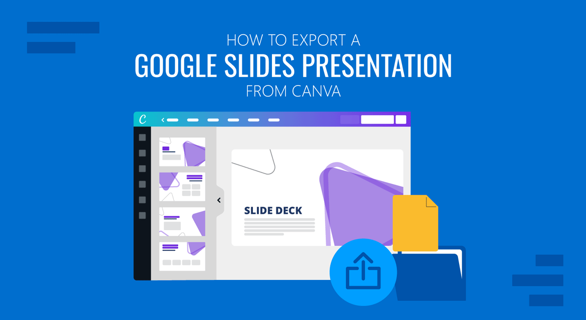 Cover for How to Export Canva to Google Slides