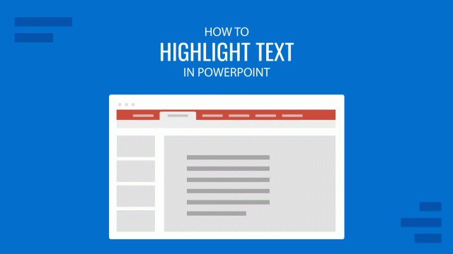 How To Highlight Text in PowerPoint