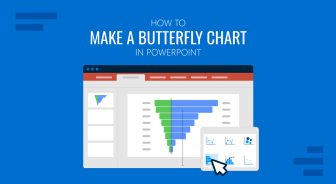 How to Create a Butterfly Chart in PowerPoint