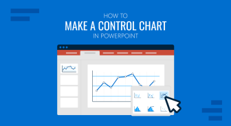 How to Make a Control Chart in PowerPoint