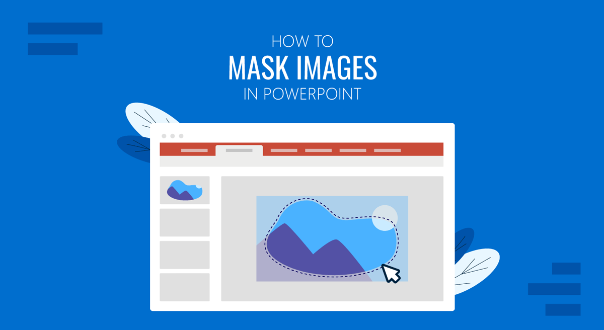Cover for How to Mask Images in PowerPoint