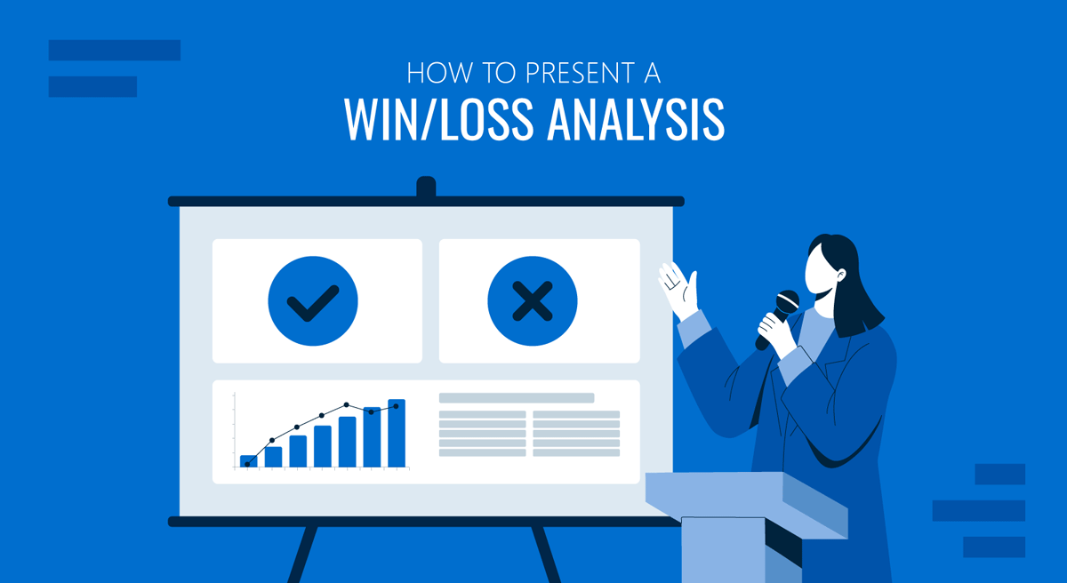 Cover for How to Present a Win/Loss Analysis