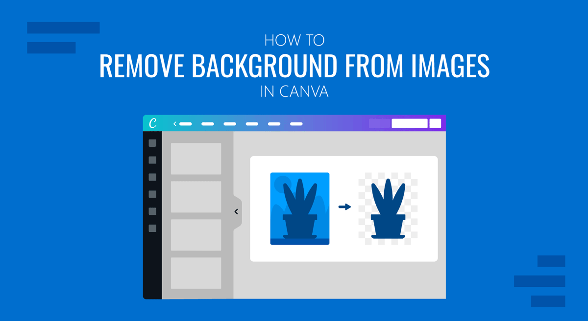 Cover for How to Remove Background from Images in Canva