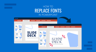 How to Replace Fonts in PowerPoint