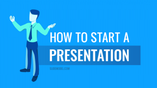 how to start with ppt presentation
