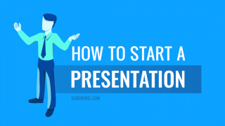 greeting example for presentation