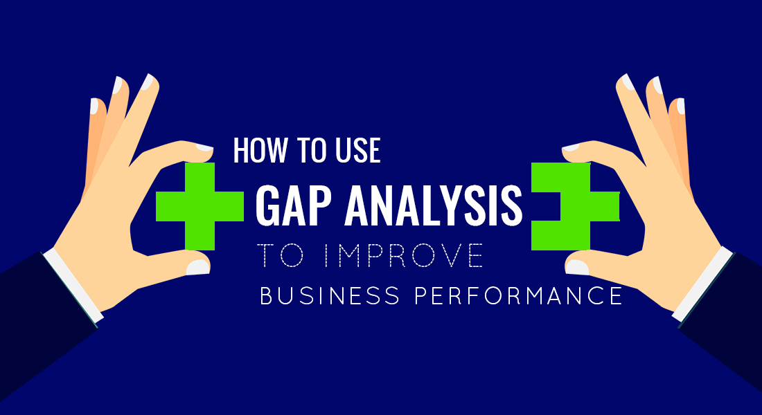How to Use Gap Analysis to Improve Business Performance