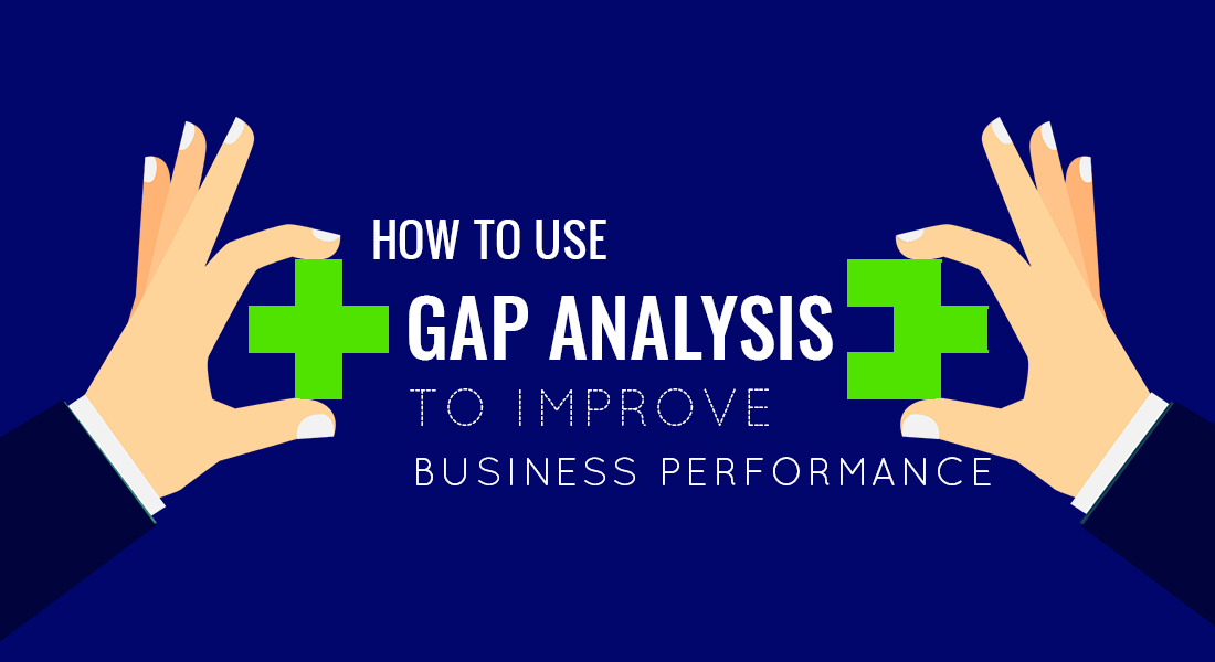 Conducting A Gap Analysis: A Four-Step Template