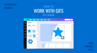 How to Work with GIFs in Canva