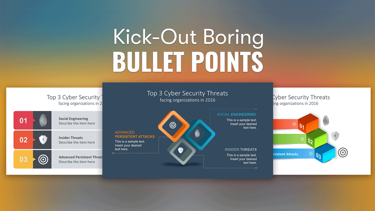 animated bullet lists after effect download