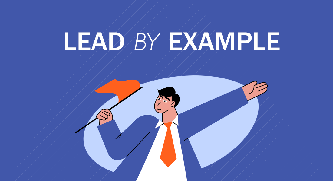Team Management and How to Lead by Example - SlideModel