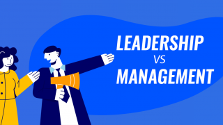 The 10 Key Differences Between Leadership vs Management - SlideModel