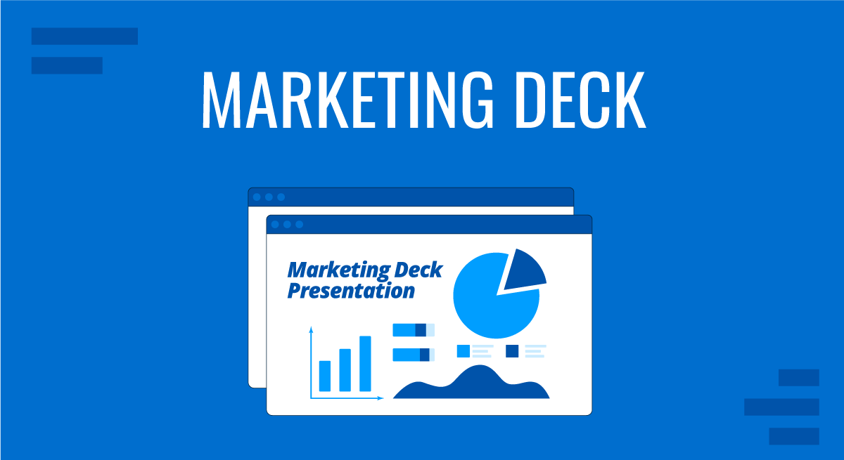 Marketing Deck guide for presenters