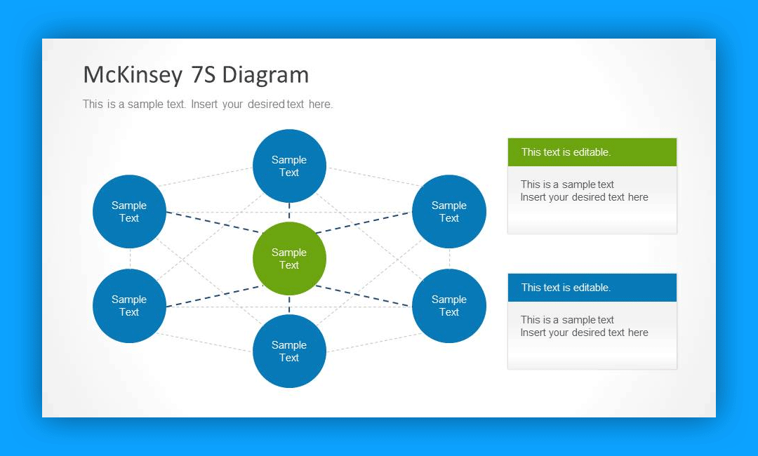 Consulting Business Diagram