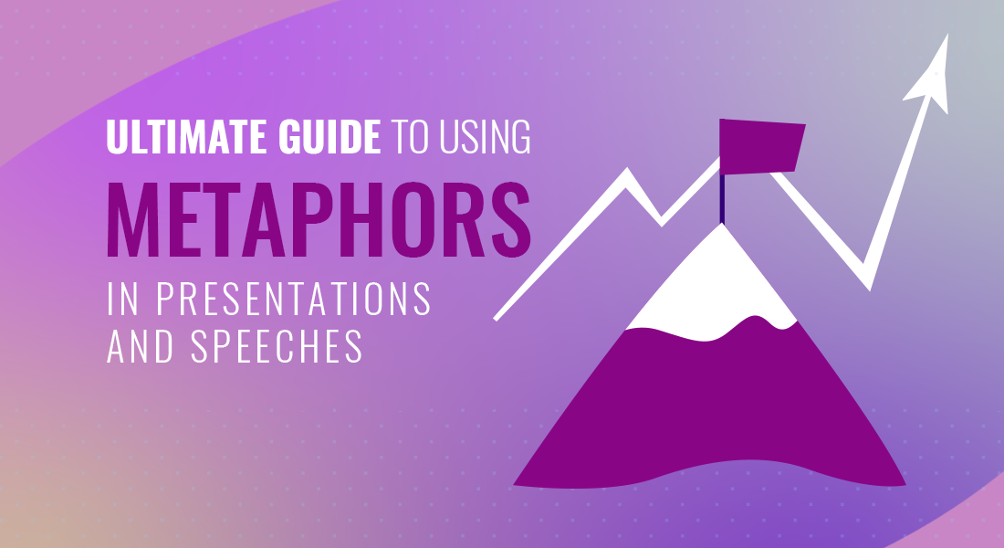 The to Using Metaphors in Presentations Speeches - SlideModel