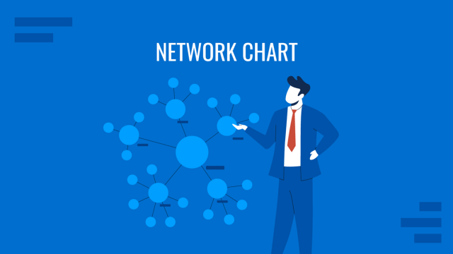 Network Chart in Presentations