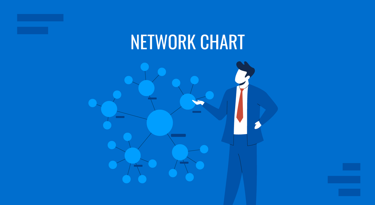 Cover for Network Chart in Presentations