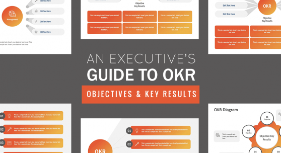 OKR Objectives Executive Guide to OKR Presentations