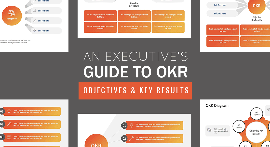 An Executive's Guide to OKRs (Objectives and Key Results) Framework with John Doerr OKR slides examples