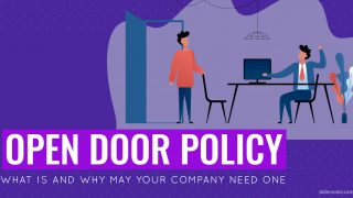 Why your open-door policy is a joke