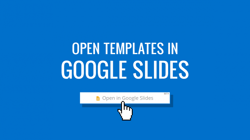 open presentation google slides