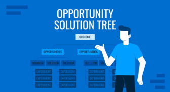 The Opportunity Solution Tree in Presentations