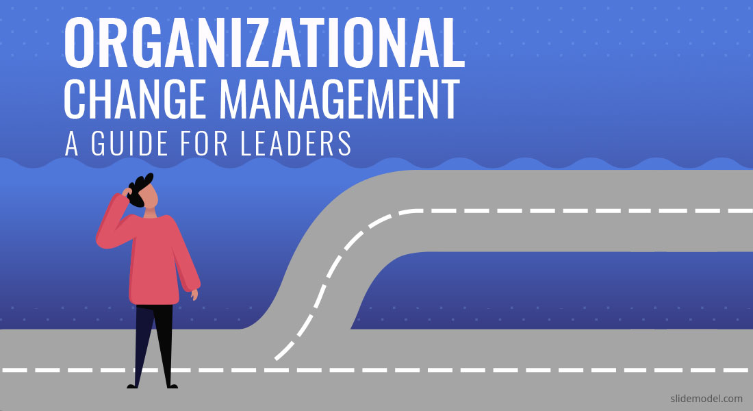 Organizational change management scene powerpoint.