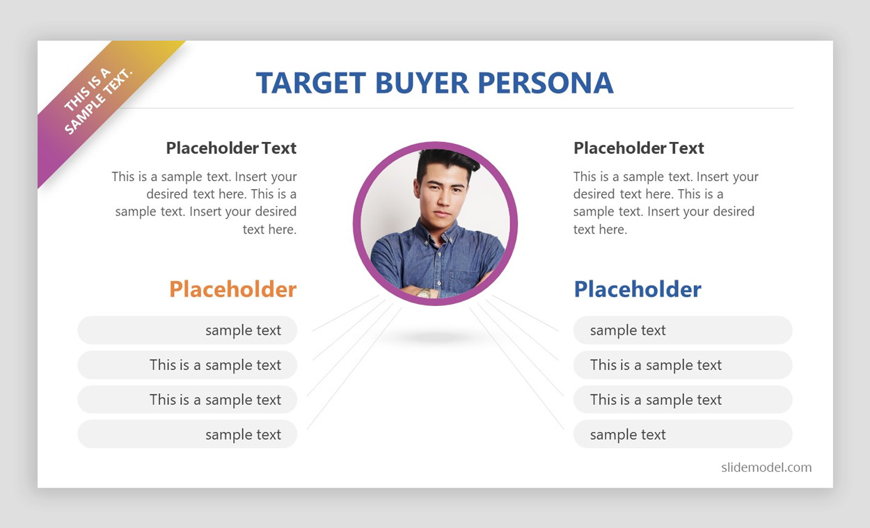 How to Create a Buyer Persona: 5 Key Data Collection Steps - Target Buyer Persona