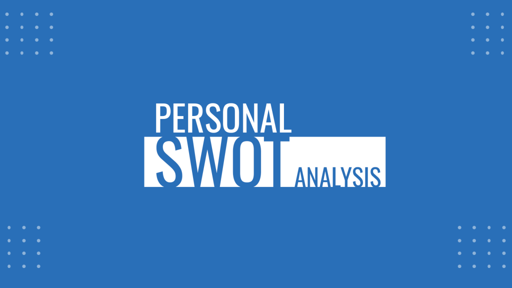 personal swot analysis essay pdf