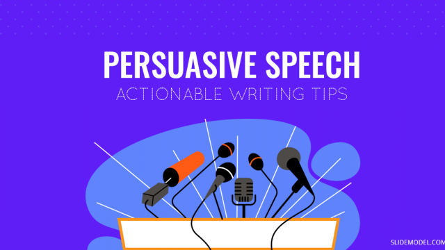 it is the art of writing a speech for public presentation brainly