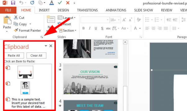 powerpoint-2013-clipboard