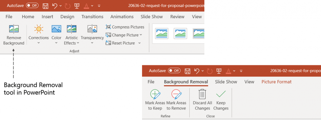 How To Remove Background From Image in PowerPoint