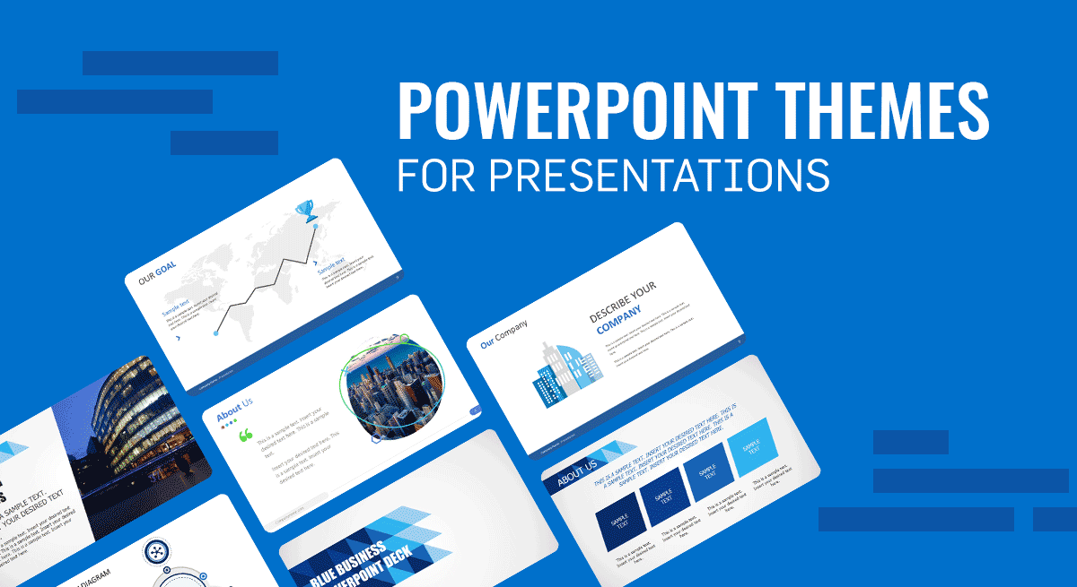 themes for powerpoint blue