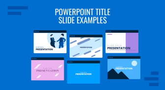 PowerPoint Title Slide Examples: A Guide to Strong First Impressions