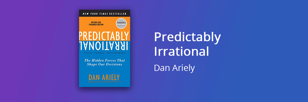 predictably-irrational-dan-ariely - SlideModel