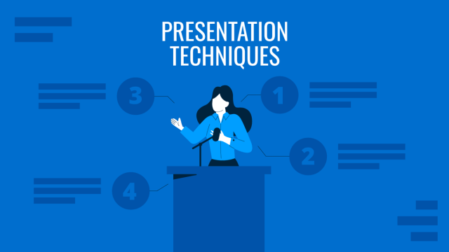 Presentation Techniques You Didn’t Know Existed (Until Now)