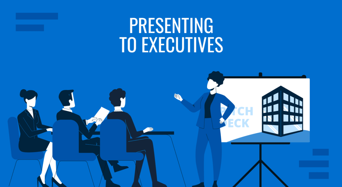 Executive Presentations: How to Speak to the C-Suite