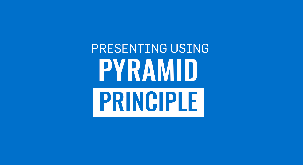 presentation drawing principle