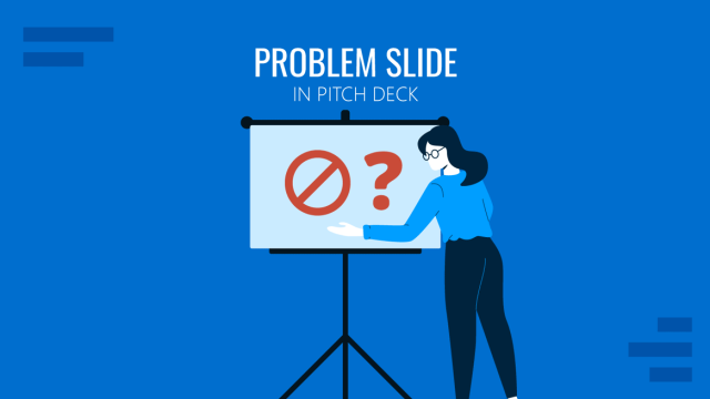Problem Slide in Pitch Deck (Guide + Presentation Templates)