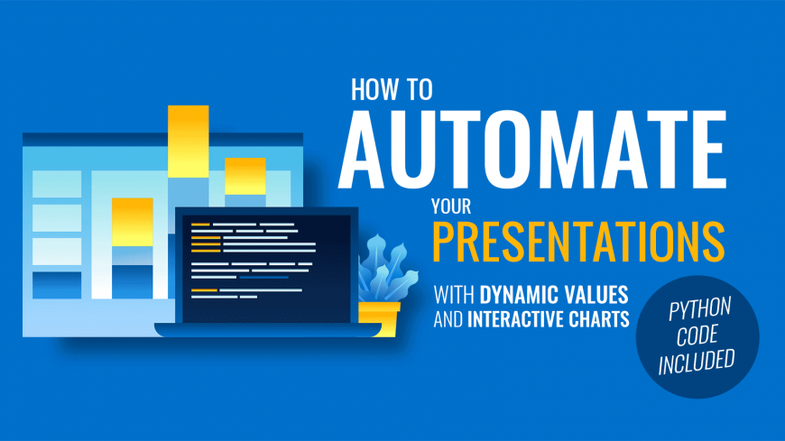 This is the cover design of the article about Programmable Presentations.