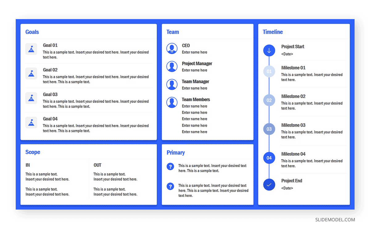 Kick-off Meeting: How to Define the Path of Your Project