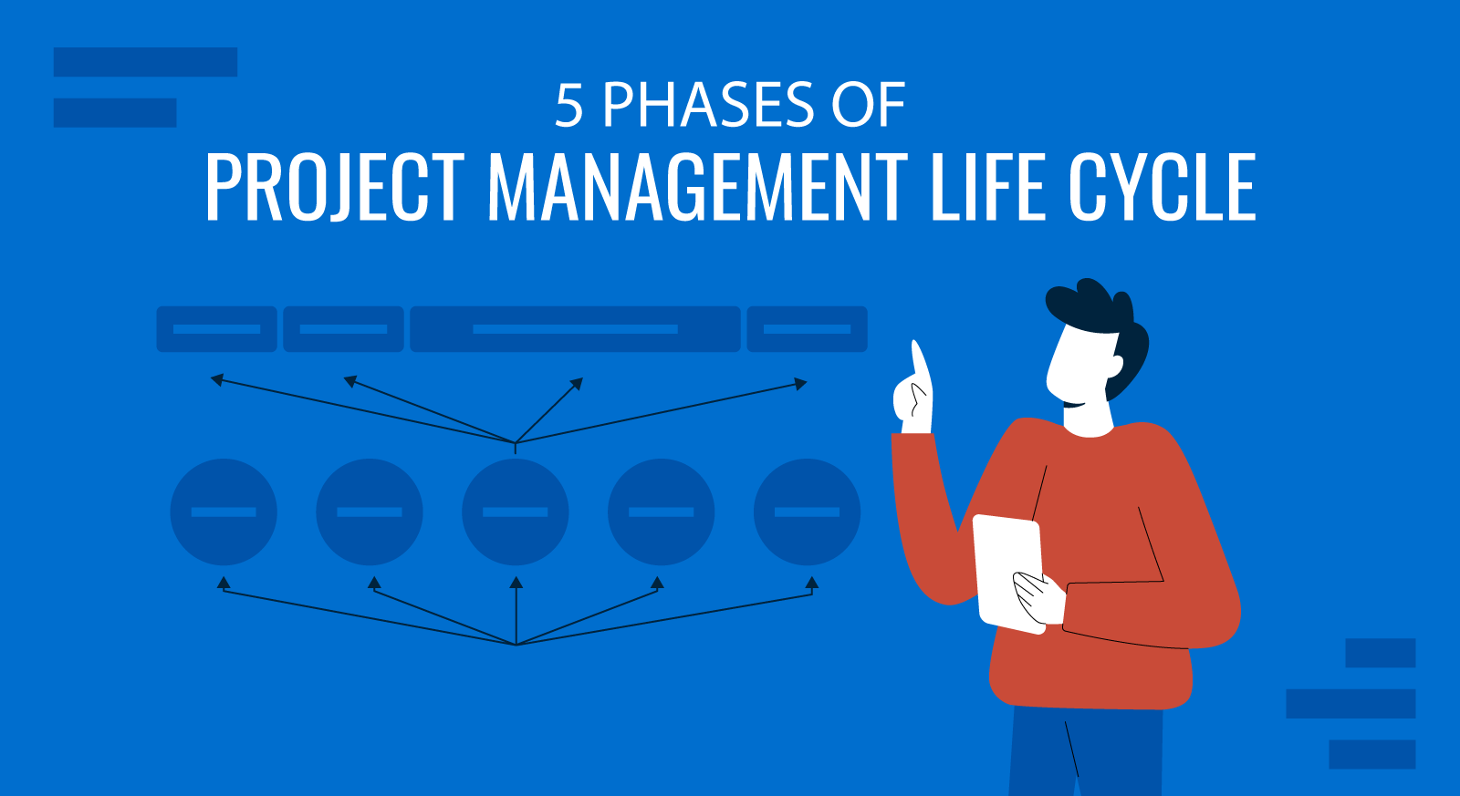 The 5 Main Phases of Project Management Life Cycle